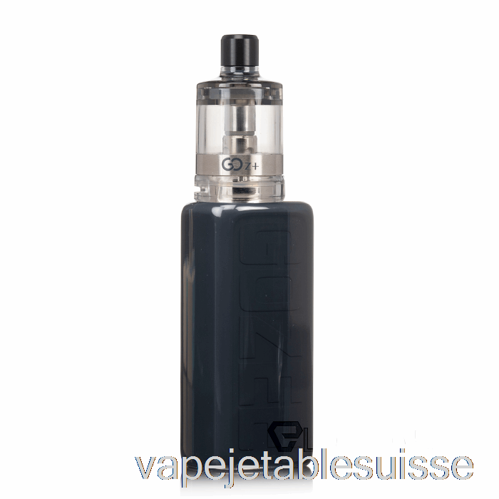 Vape Suisse Innokin Gozee 60w Kit De Démarrage Noir
